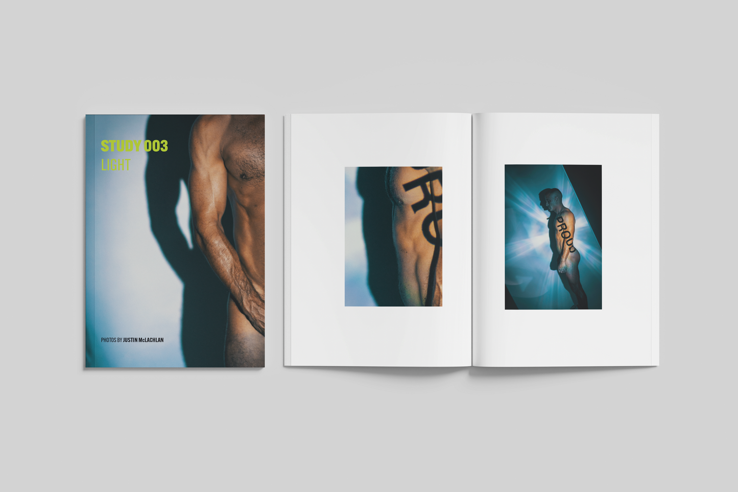 Study No. 3 (Light)