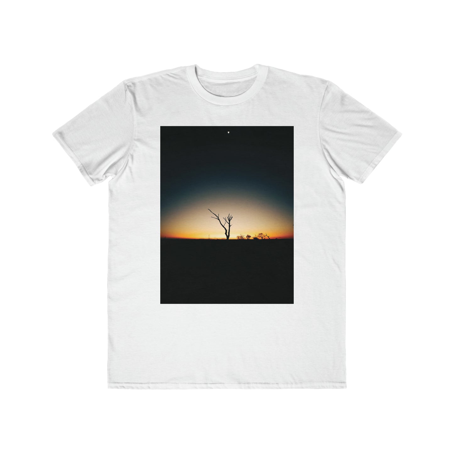 Sunset No. 10 (Men's Tee)