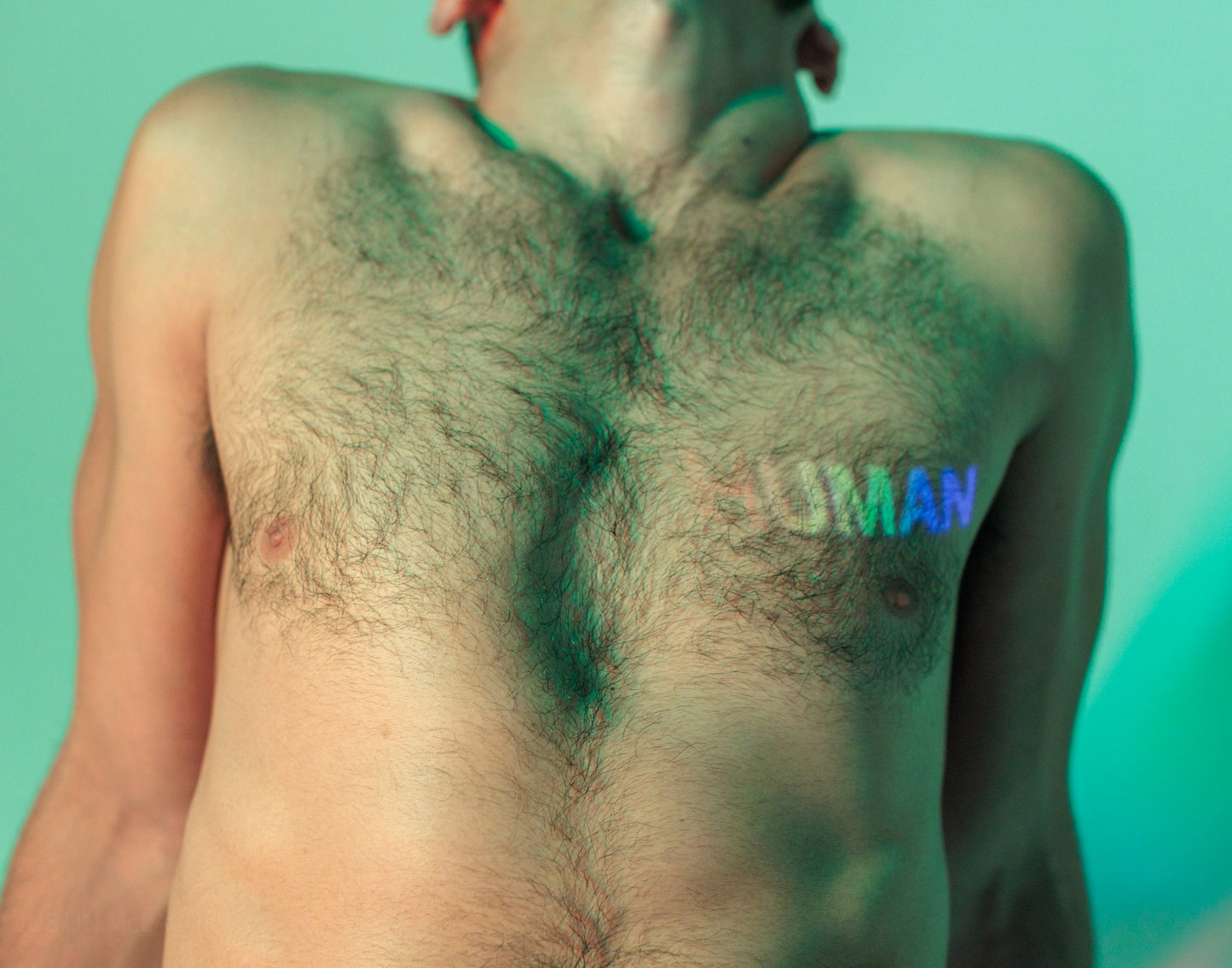 Human No. 53 Print