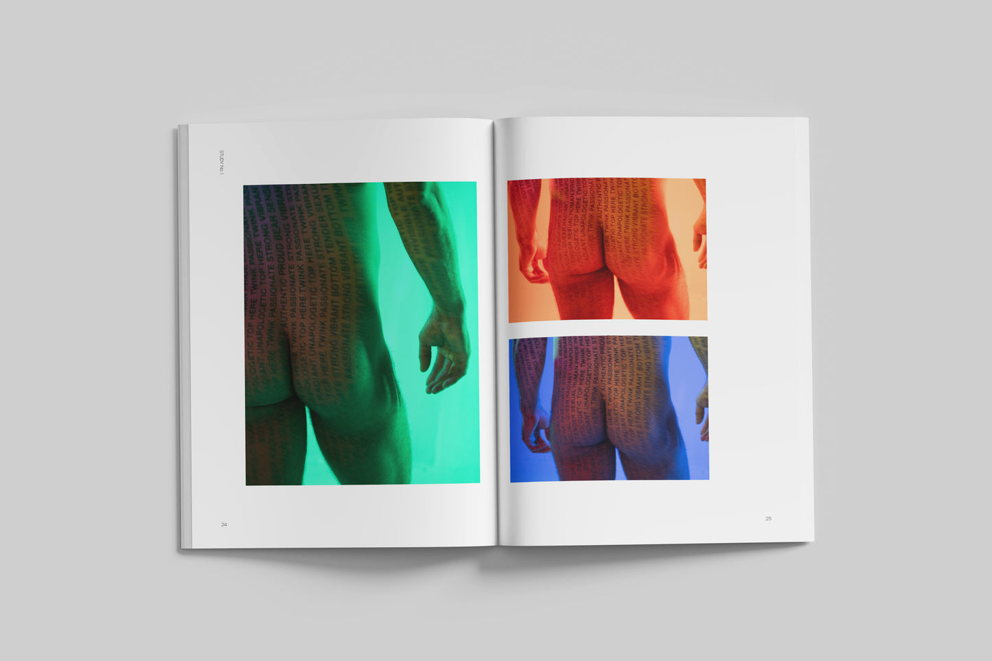 Study No. 1 (Light)