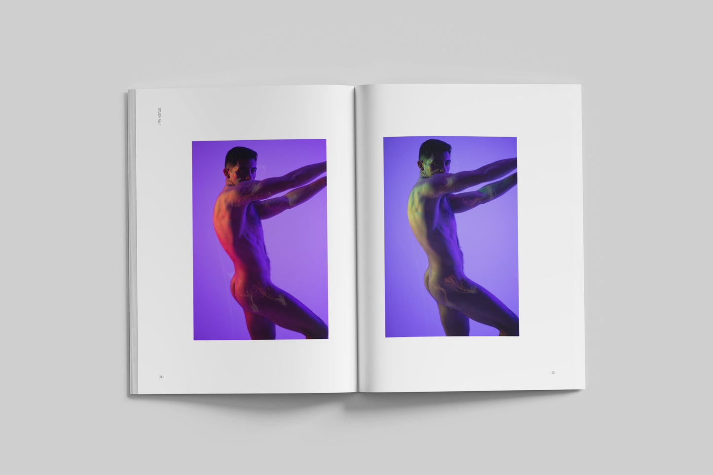 Study No. 1 (Light)