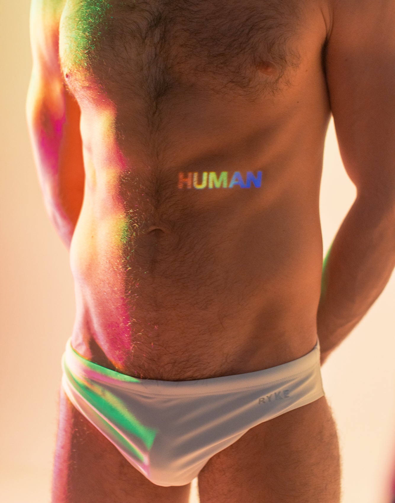 Human No. 45 Print