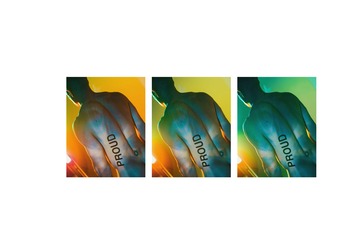 Proud Series No. 8 (Limited Edition Print)