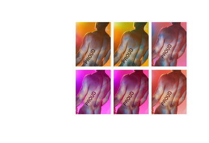 Proud No. 9 Series (Limited Edition Print)