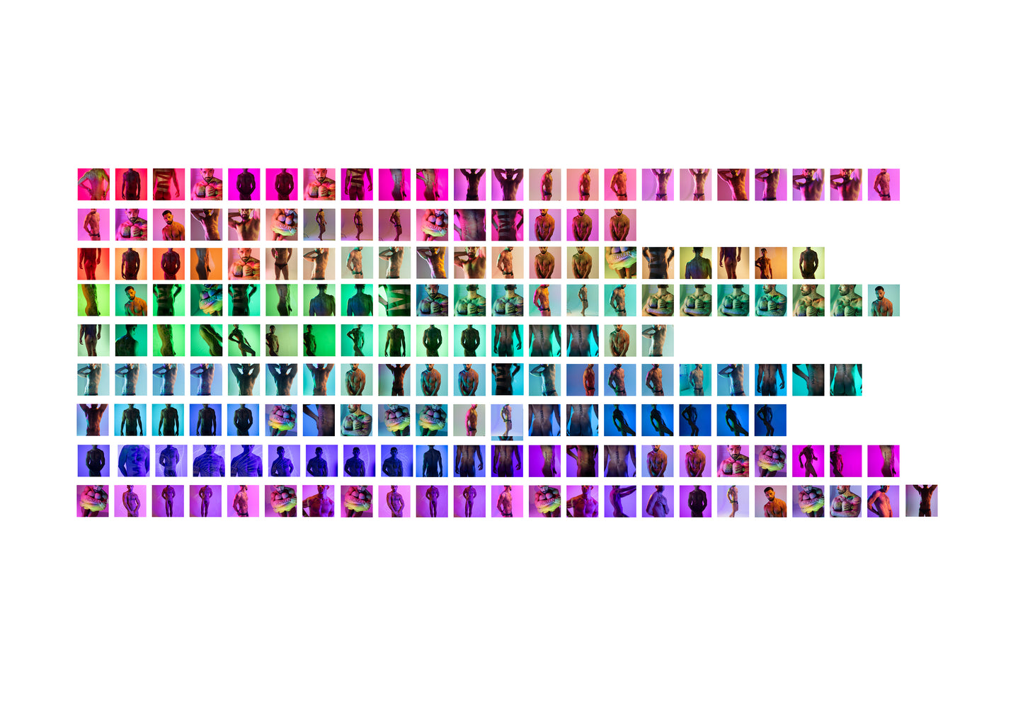 Rainbow Series No. 4 (Limited Edition Print)