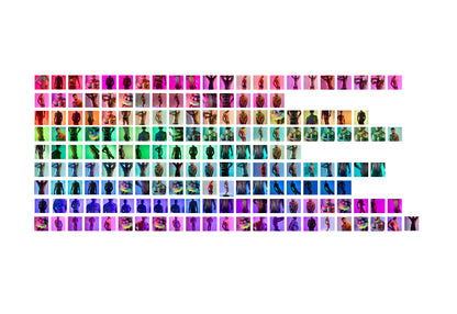 Rainbow Series No. 4 (Limited Edition Print)